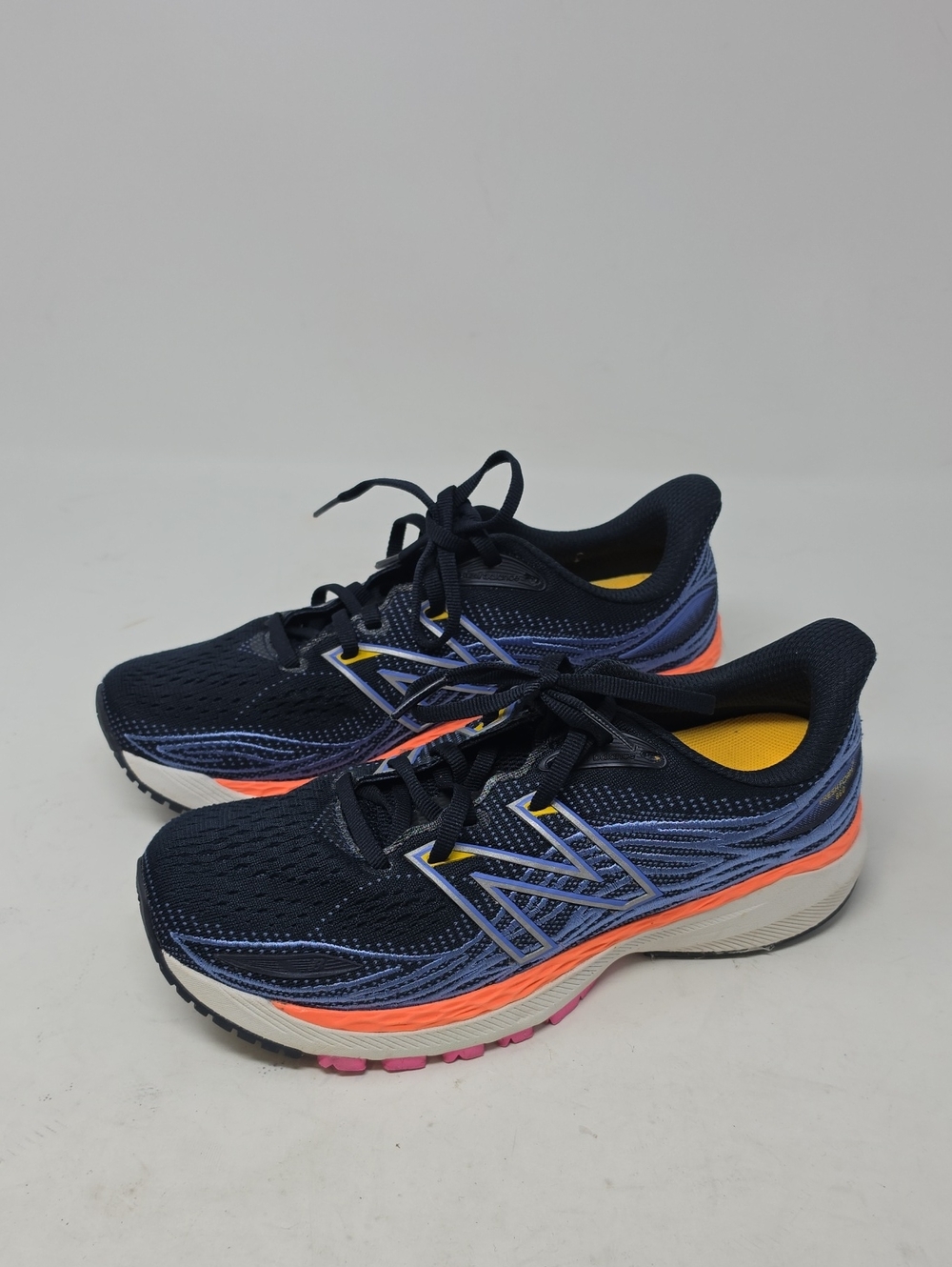 New Balance Women’s Fresh Foam 860v12 Running Shoes Navy |W860G12| Size 7.5